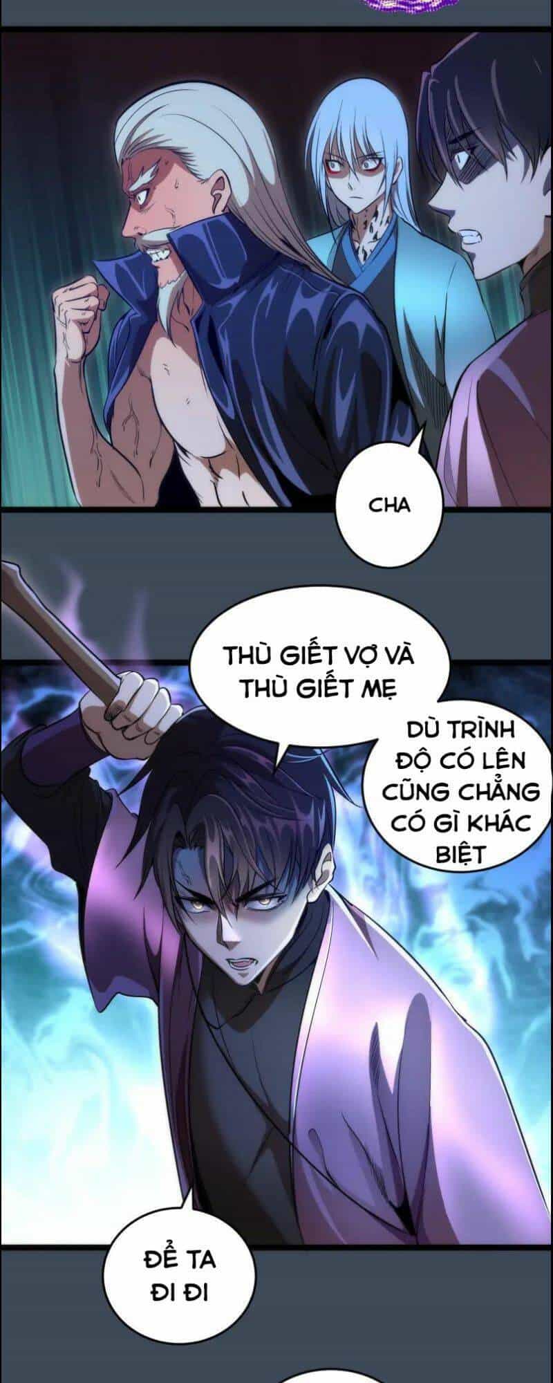 Cao Đẳng Linh Hồn - Chương 183 - ảnh 3