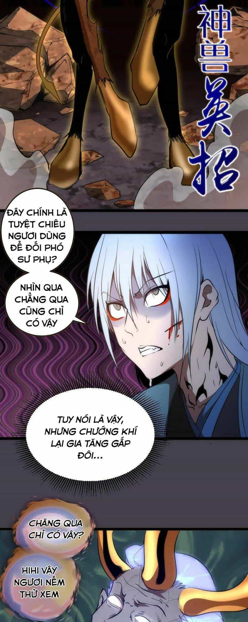 Cao Đẳng Linh Hồn - Chương 183 - ảnh 36