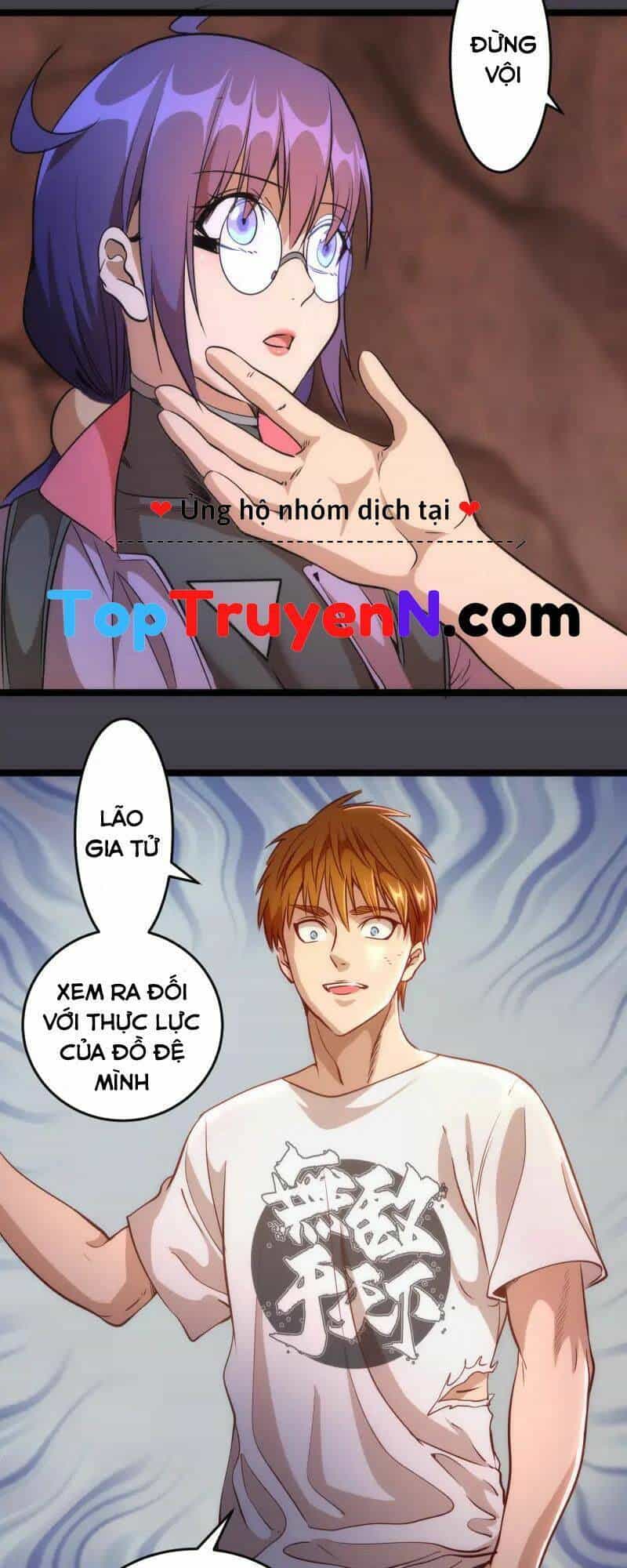 Cao Đẳng Linh Hồn - Chương 183 - ảnh 46