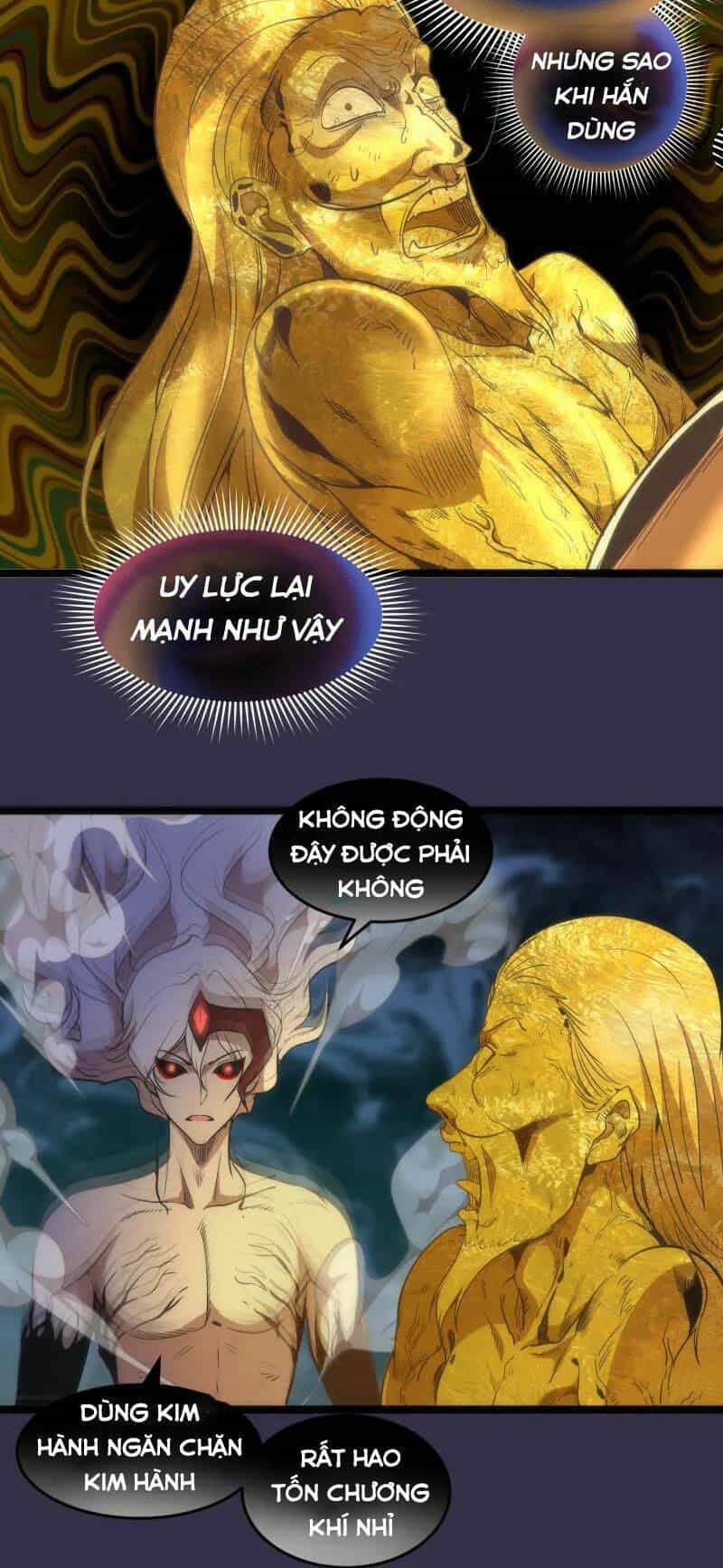 Cao Đẳng Linh Hồn - Chương 185 - ảnh 25