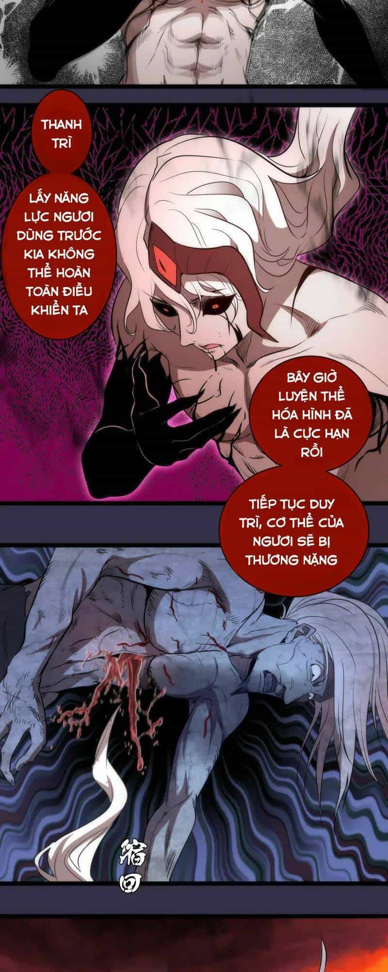 Cao Đẳng Linh Hồn - Chương 185 - ảnh 33