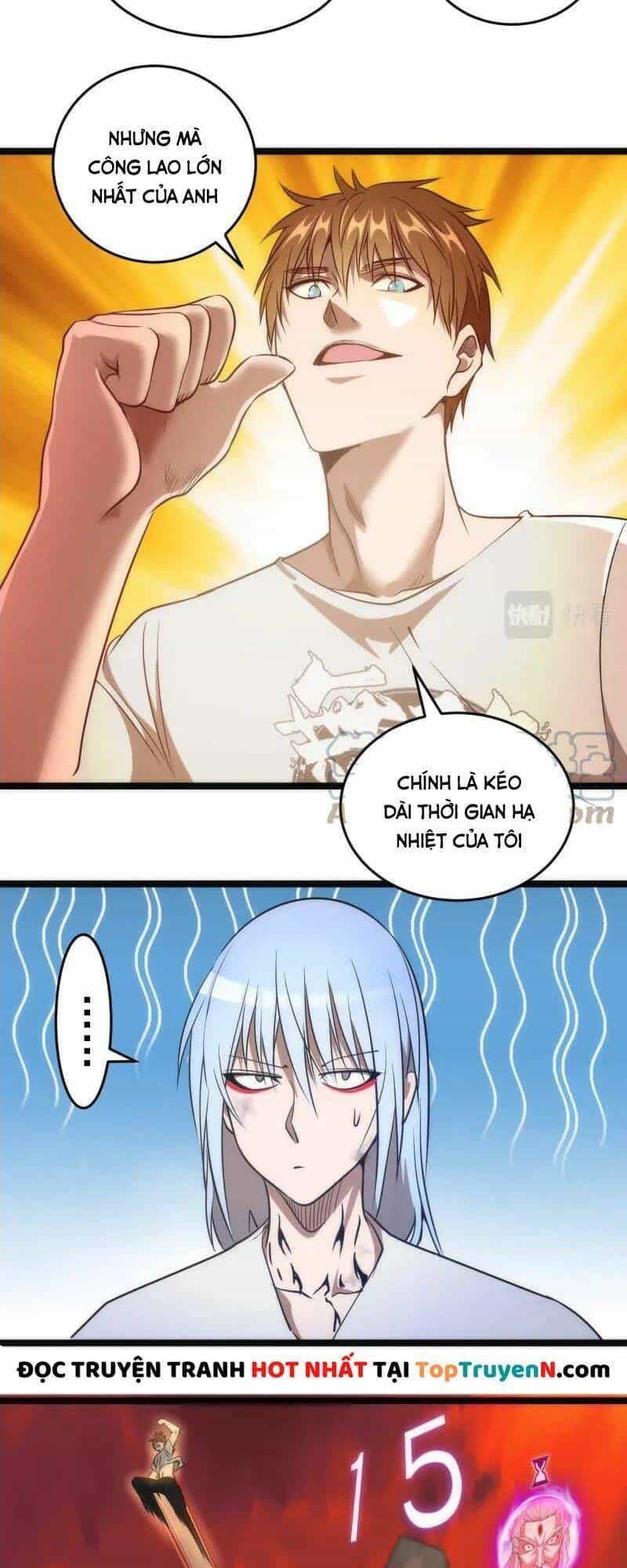 Cao Đẳng Linh Hồn - Chương 186 - ảnh 10