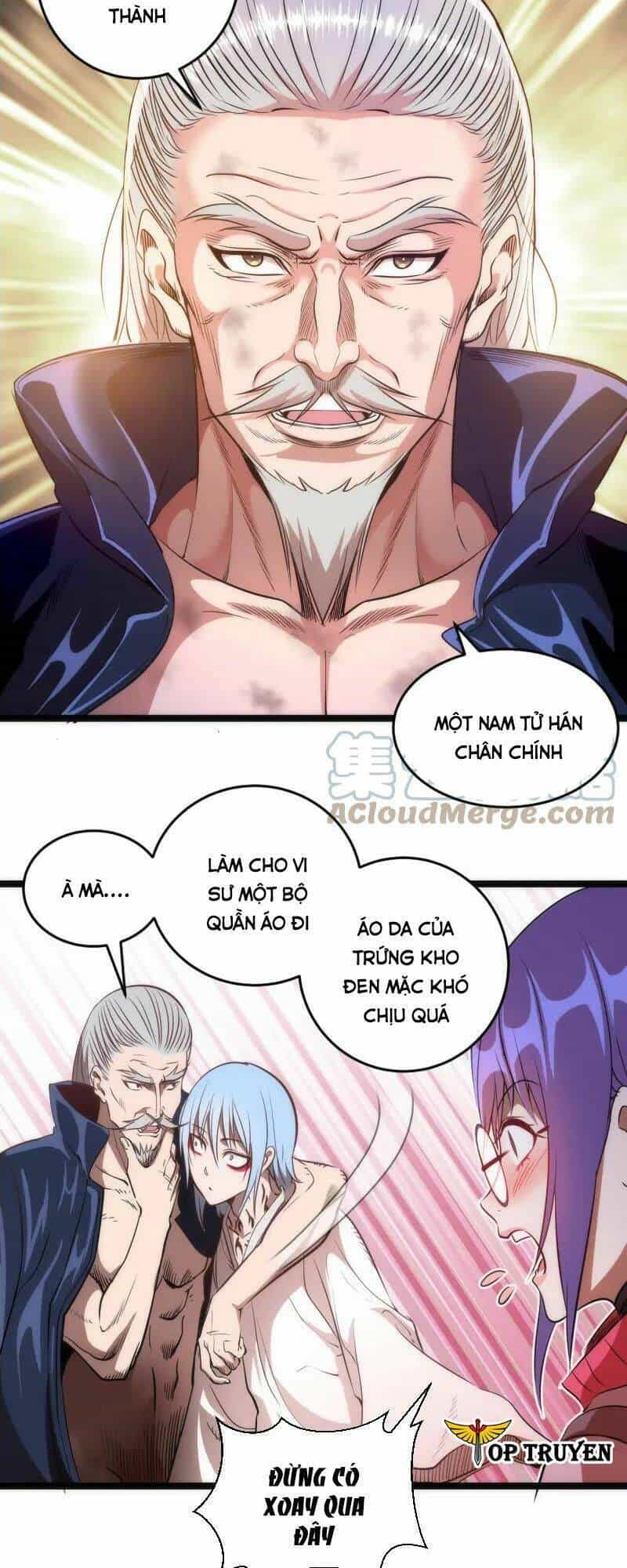 Cao Đẳng Linh Hồn - Chương 186 - ảnh 5