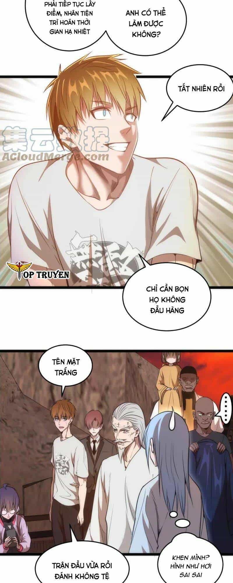 Cao Đẳng Linh Hồn - Chương 186 - ảnh 9