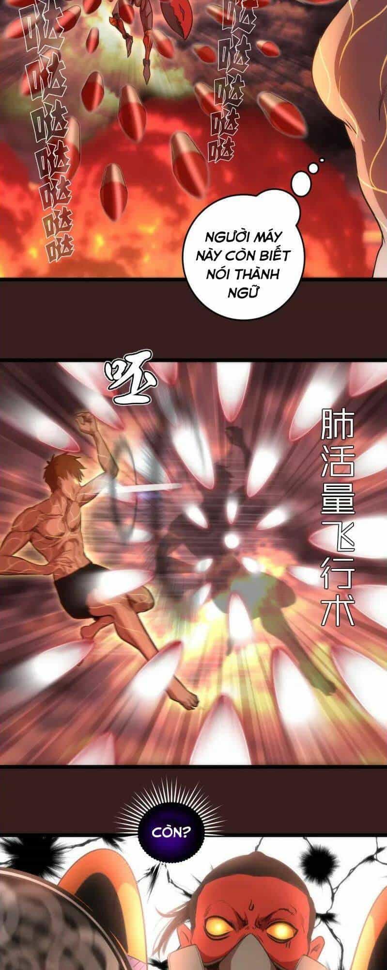 Cao Đẳng Linh Hồn - Chương 187 - ảnh 10
