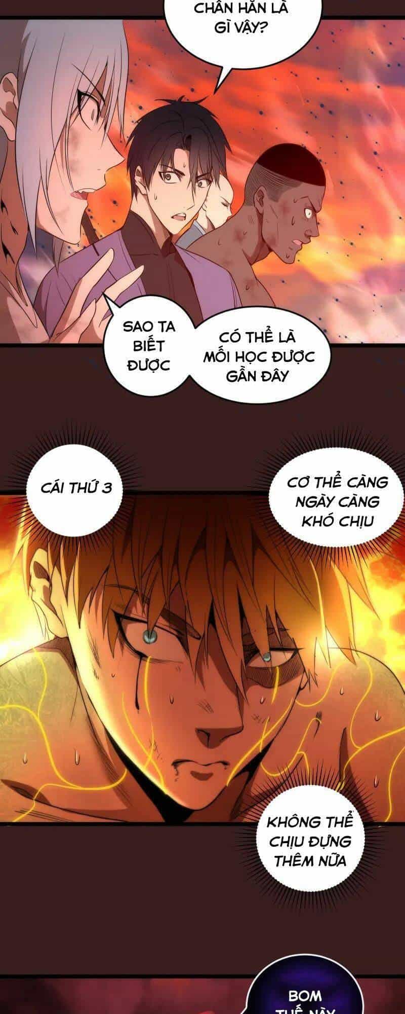 Cao Đẳng Linh Hồn - Chương 187 - ảnh 20