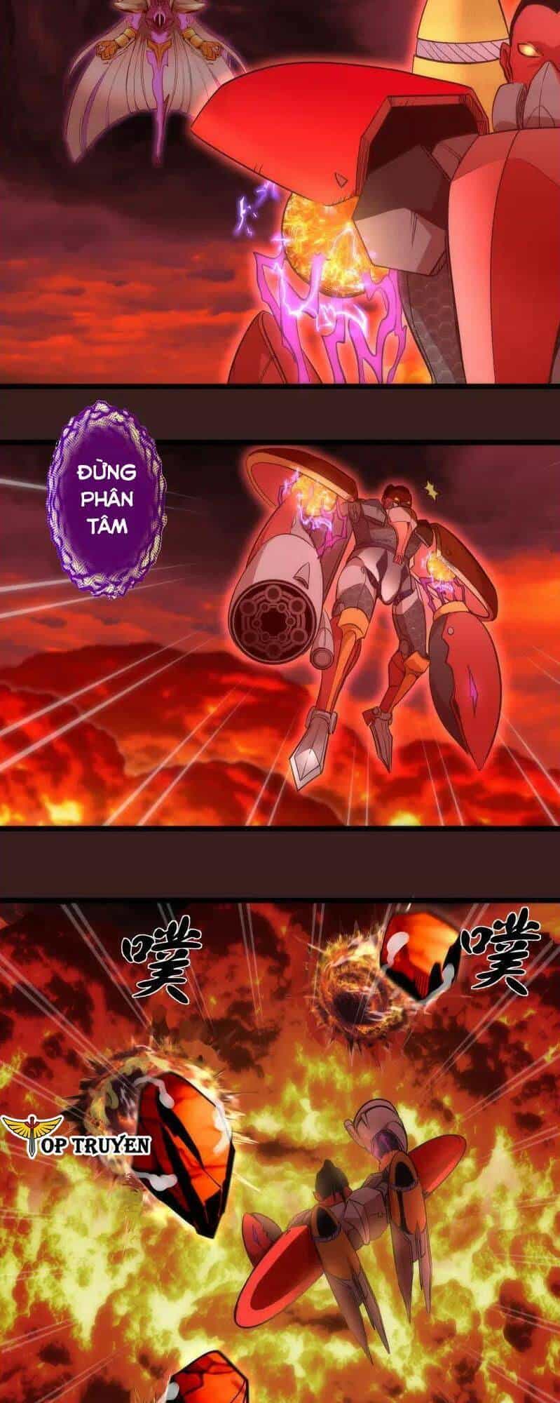 Cao Đẳng Linh Hồn - Chương 187 - ảnh 5
