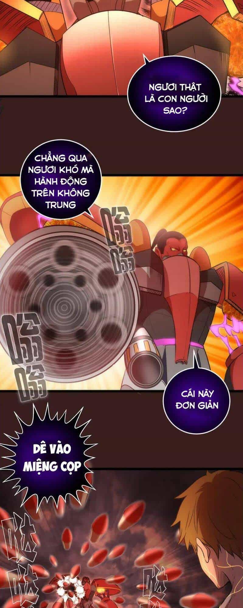 Cao Đẳng Linh Hồn - Chương 187 - ảnh 9