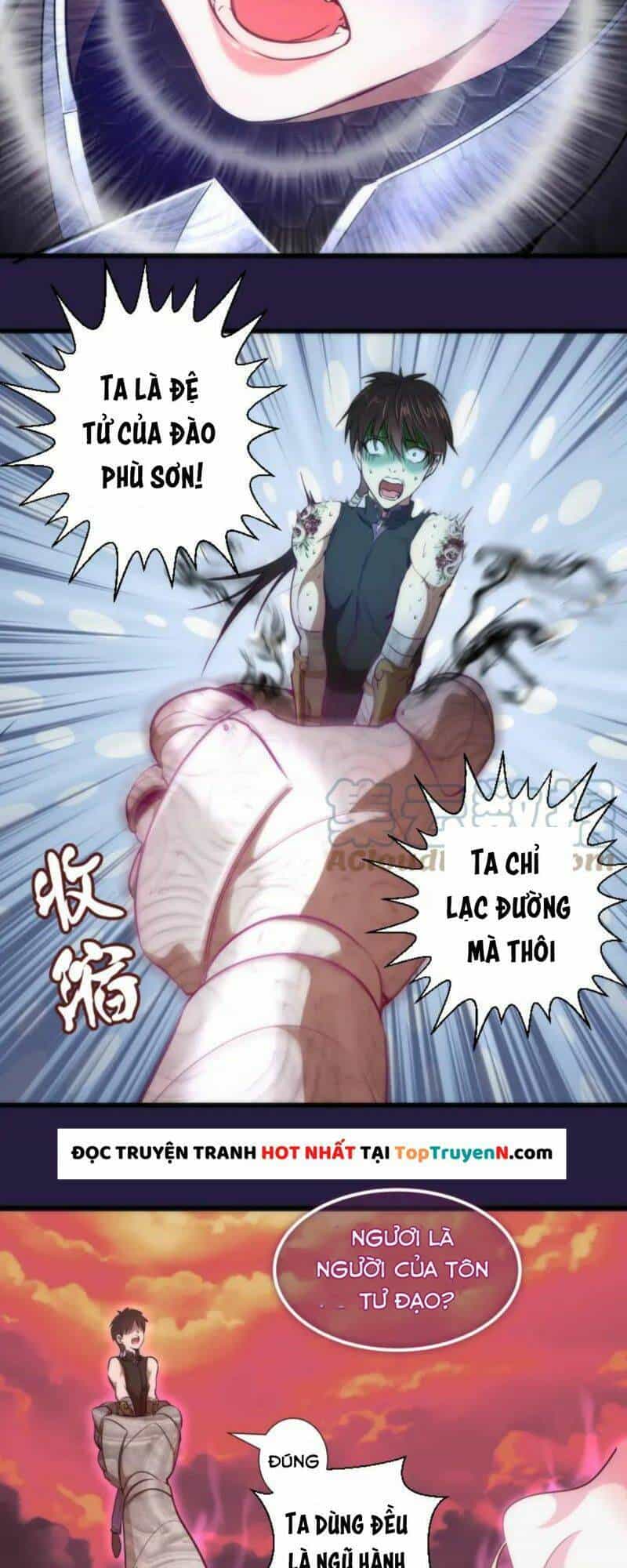 Cao Đẳng Linh Hồn - Chương 188 - ảnh 5