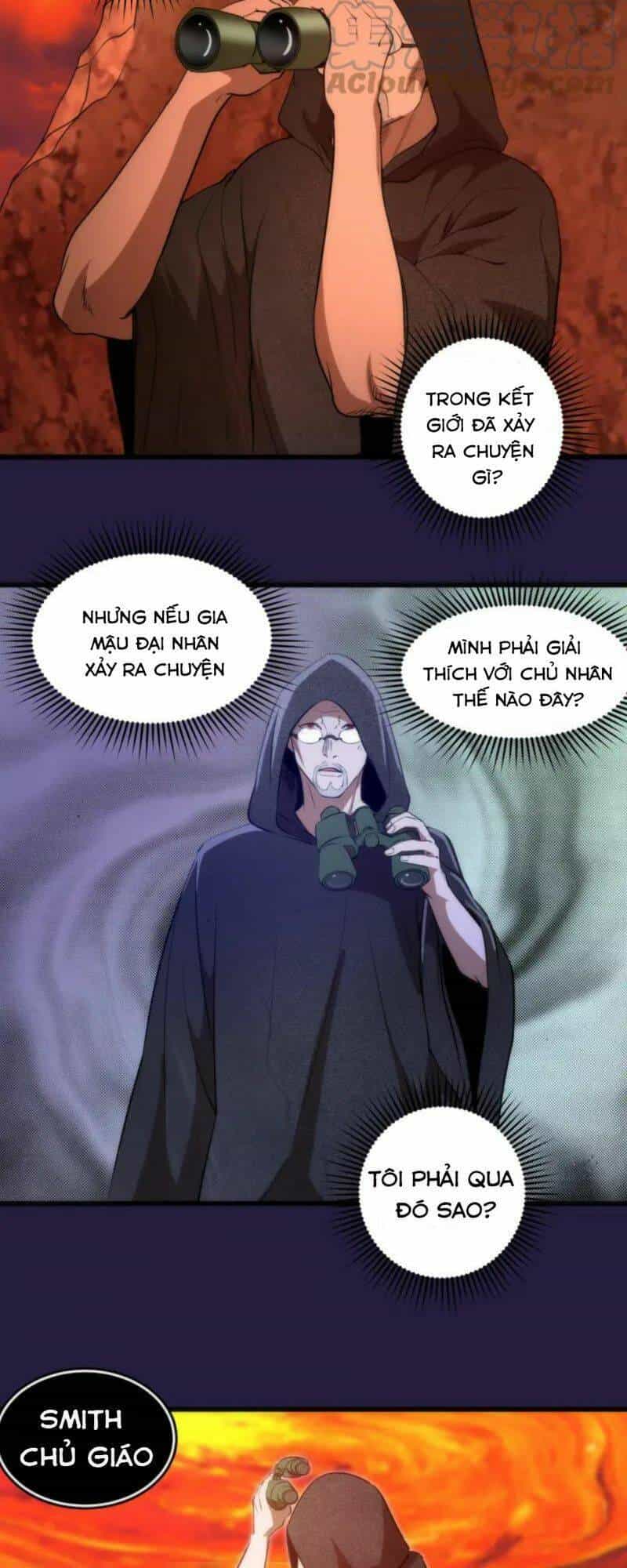 Cao Đẳng Linh Hồn - Chương 188 - ảnh 8