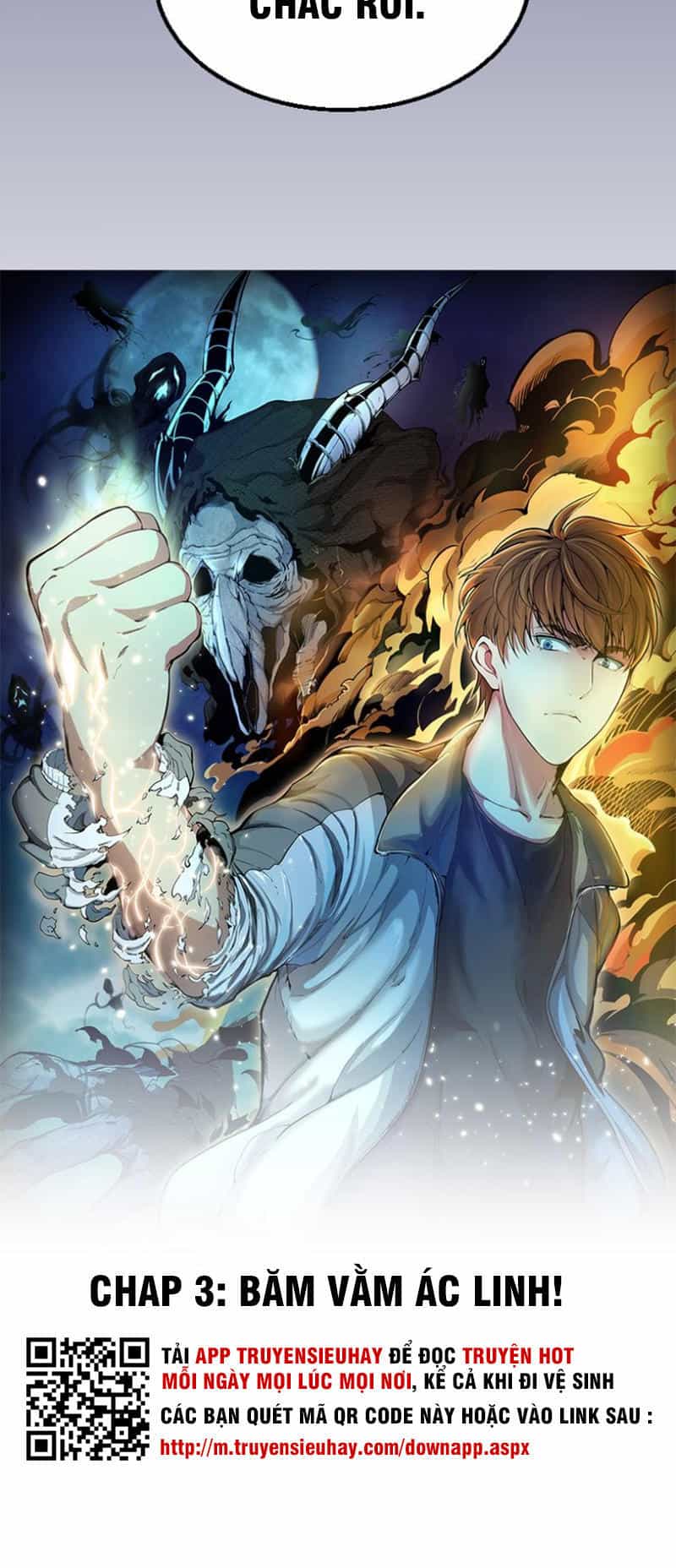 Cao Đẳng Linh Hồn - Chương 3 - ảnh 2