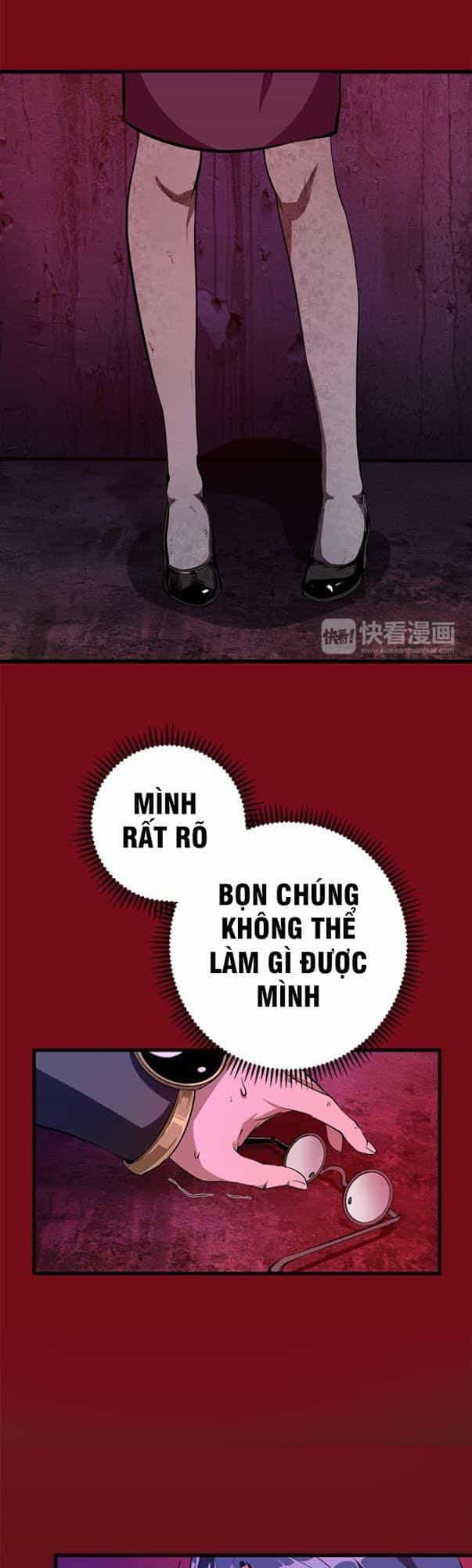 Cao Đẳng Linh Hồn - Chương 3 - ảnh 28