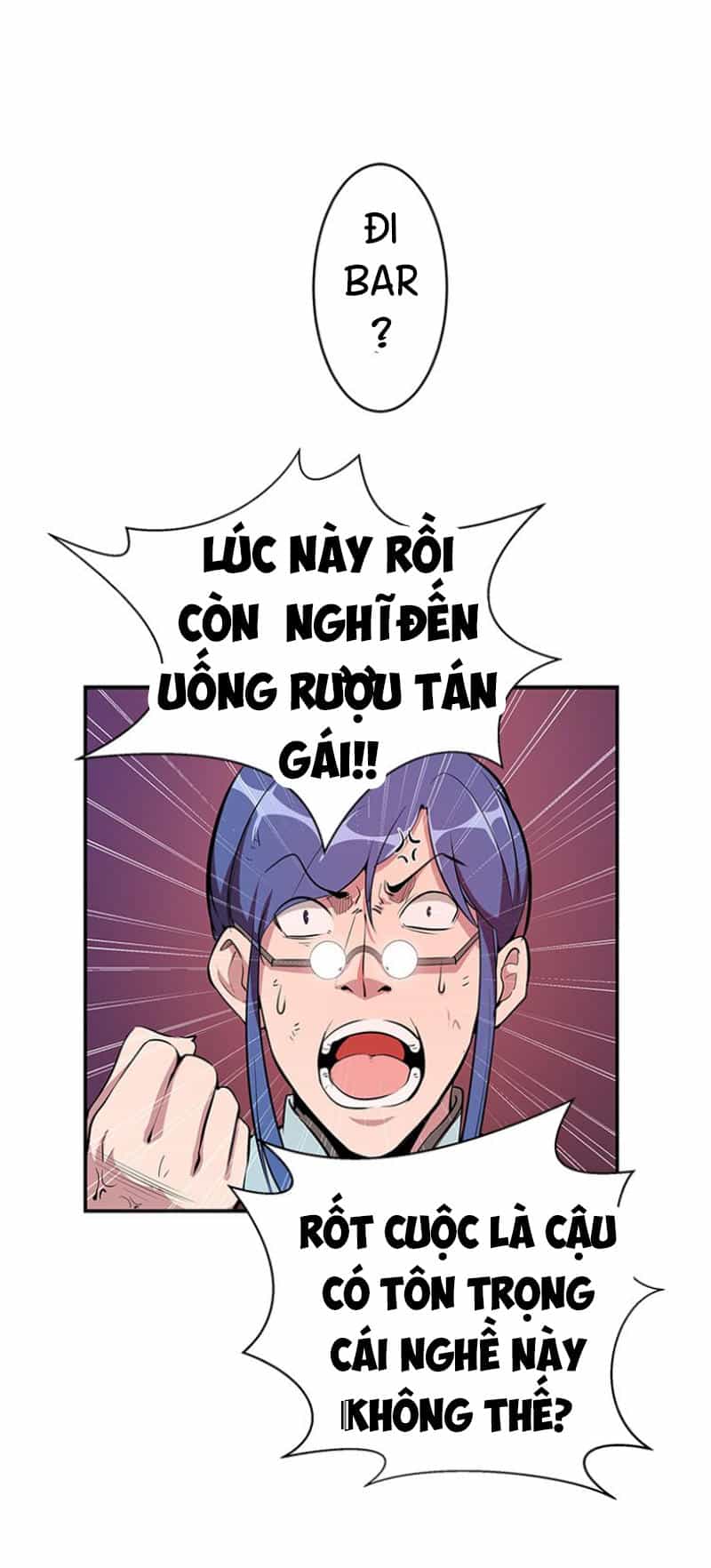 Cao Đẳng Linh Hồn - Chương 3 - ảnh 46