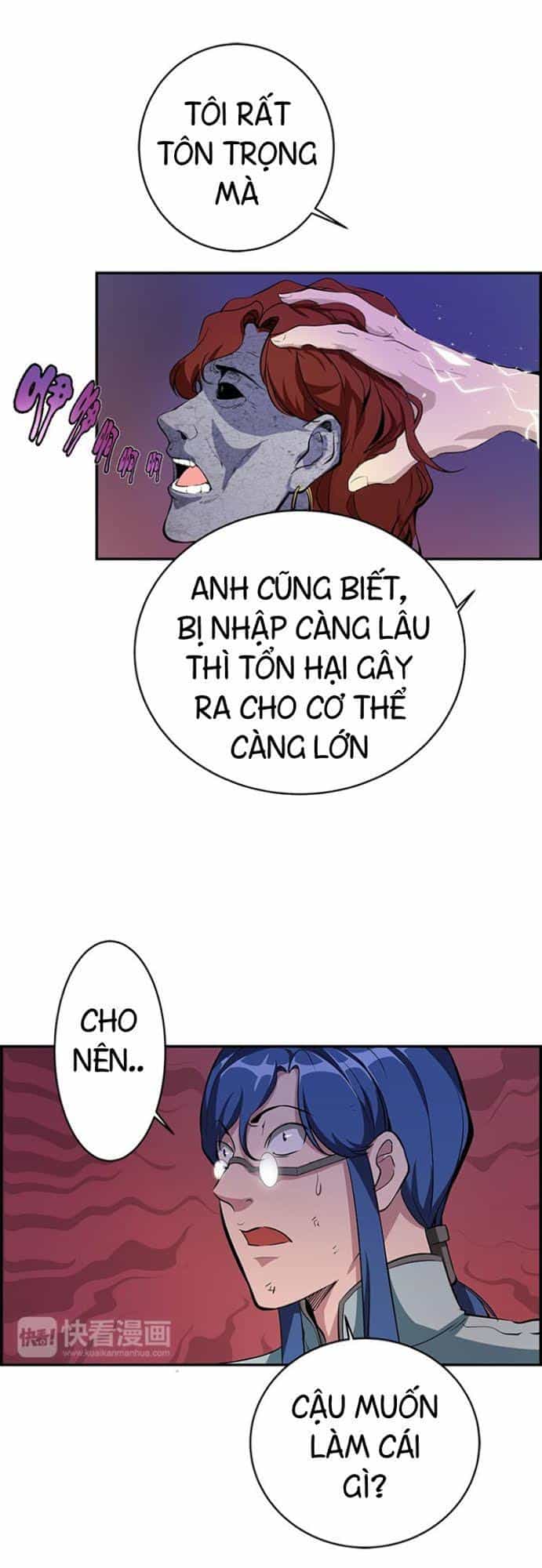Cao Đẳng Linh Hồn - Chương 3 - ảnh 47