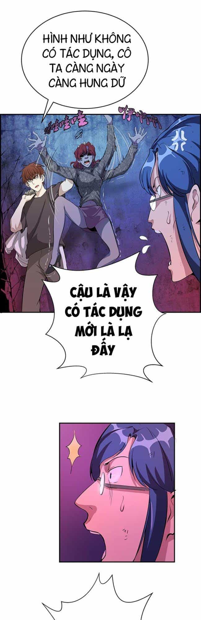 Cao Đẳng Linh Hồn - Chương 3 - ảnh 50