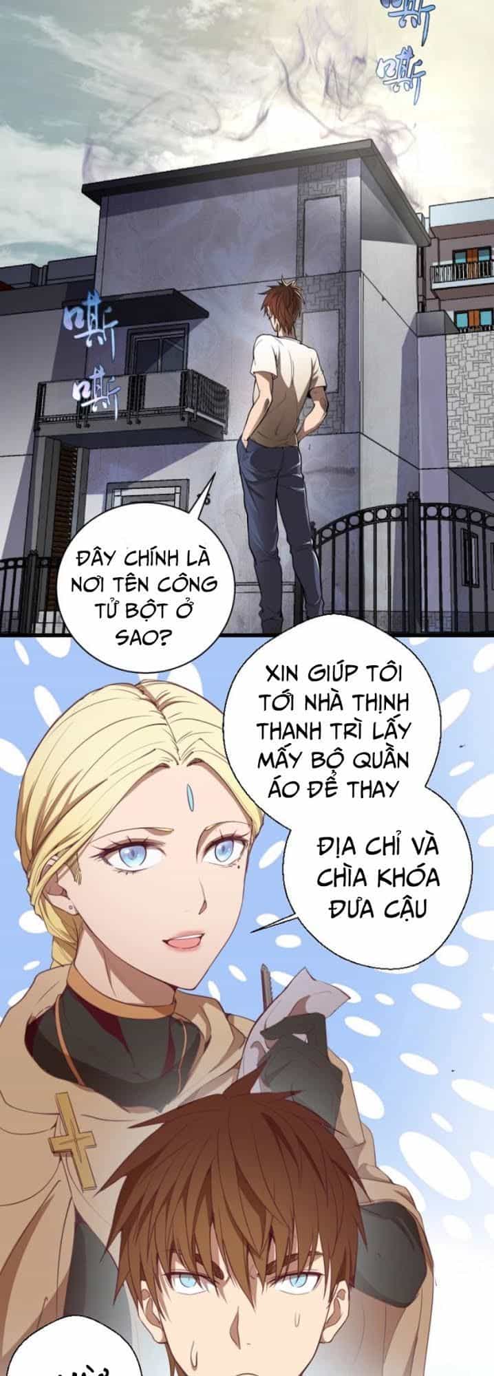 Cao Đẳng Linh Hồn - Chương 30 - ảnh 13