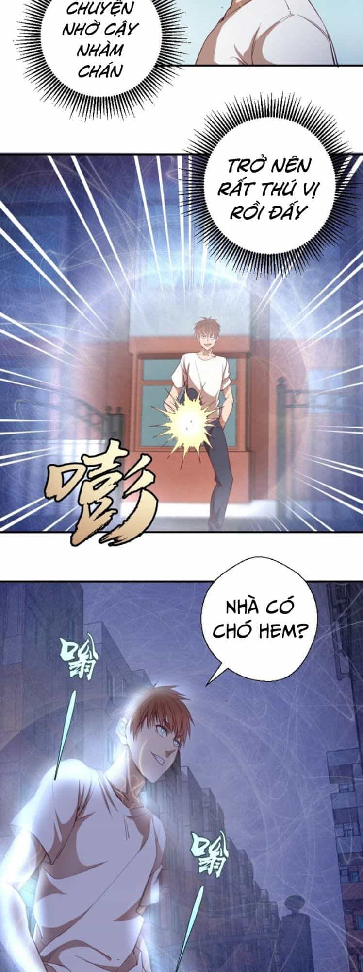 Cao Đẳng Linh Hồn - Chương 30 - ảnh 19
