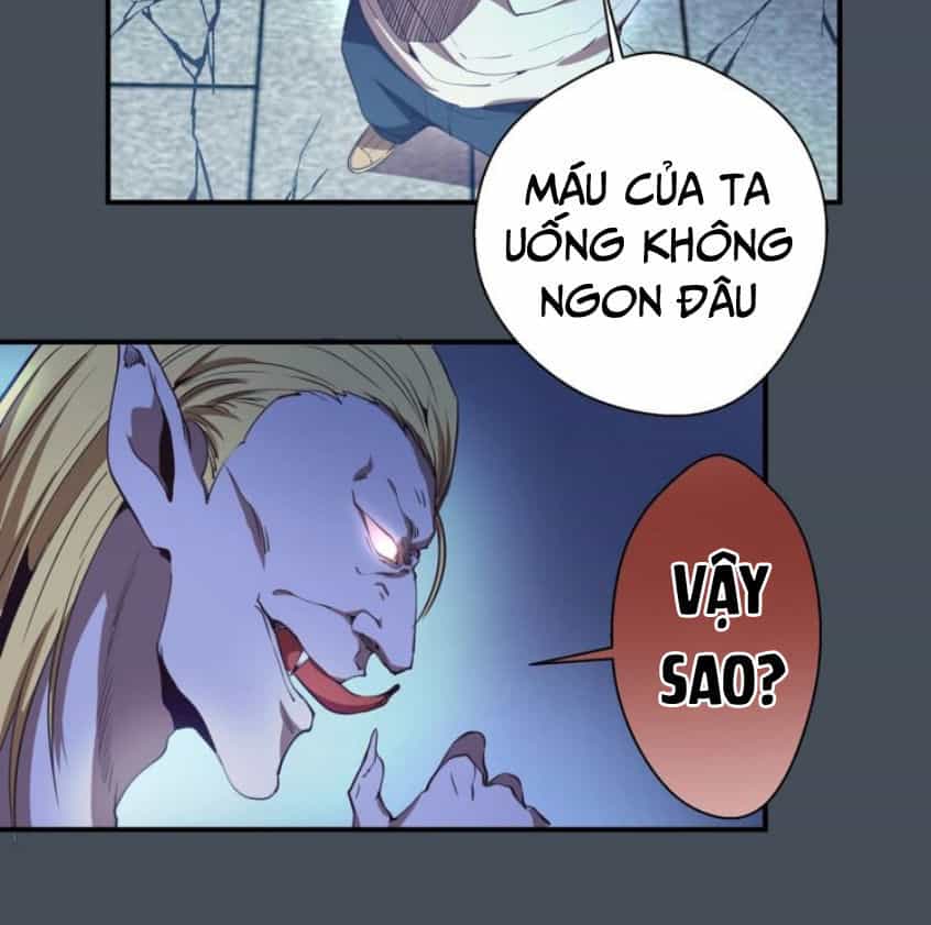 Cao Đẳng Linh Hồn - Chương 30 - ảnh 39