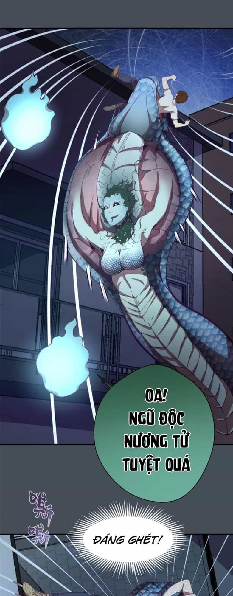 Cao Đẳng Linh Hồn - Chương 30 - ảnh 48