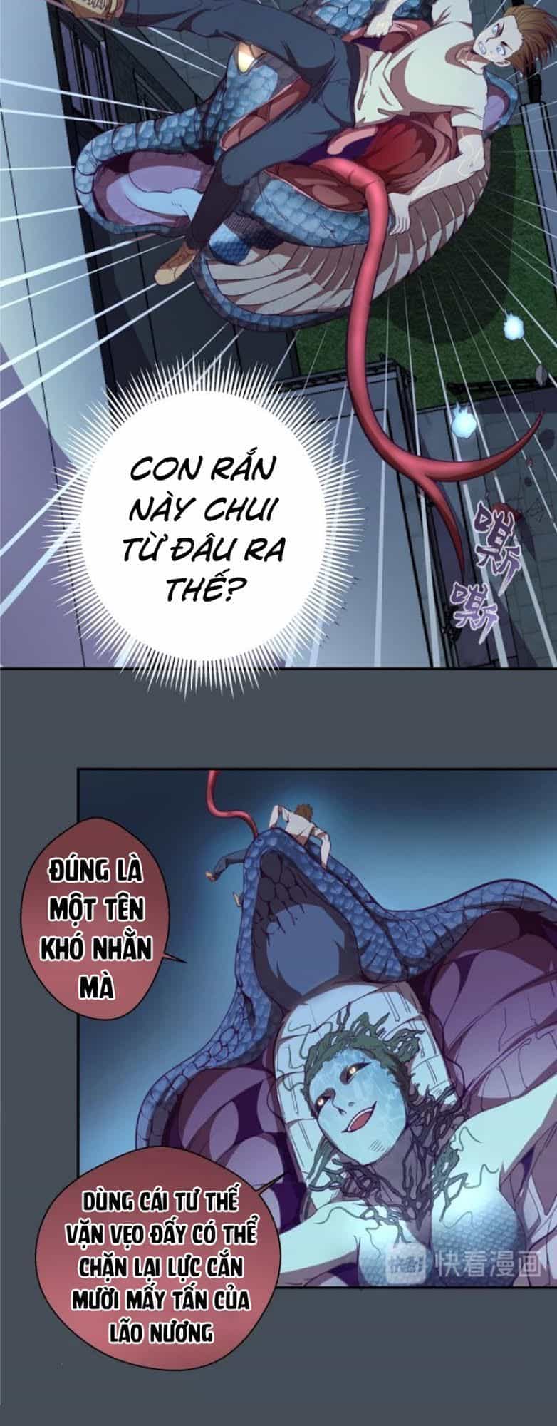 Cao Đẳng Linh Hồn - Chương 30 - ảnh 49
