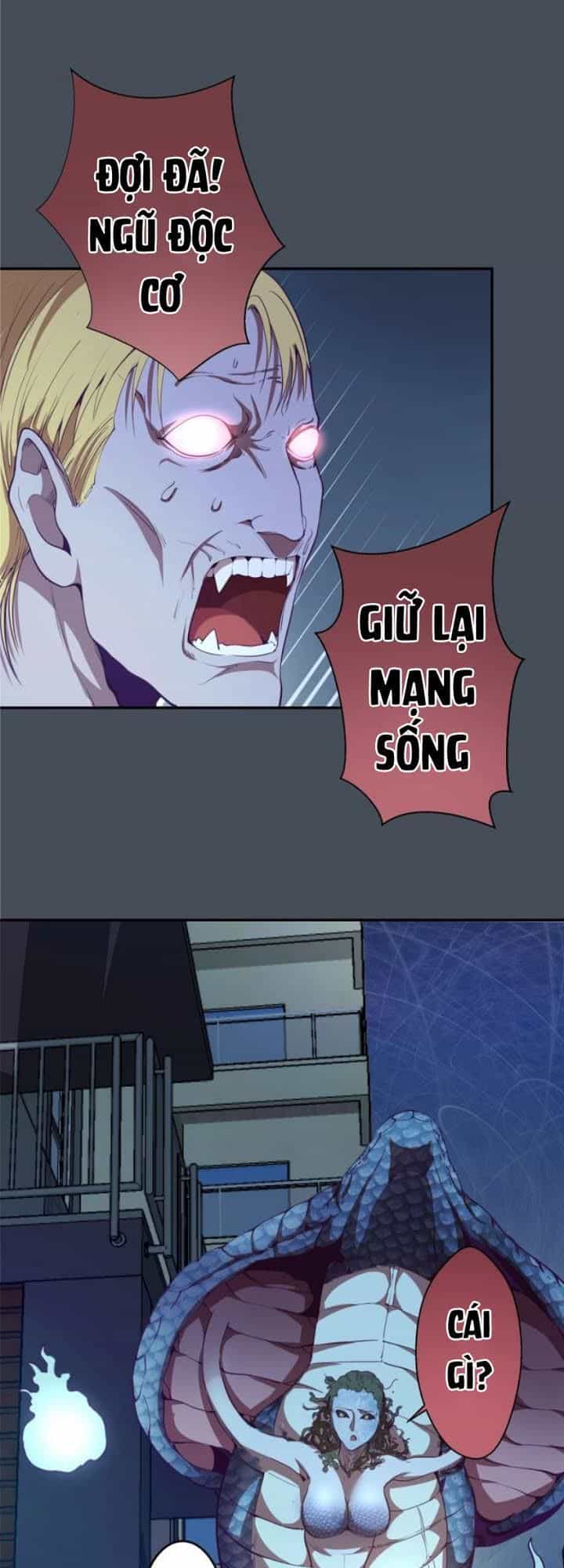 Cao Đẳng Linh Hồn - Chương 30 - ảnh 53