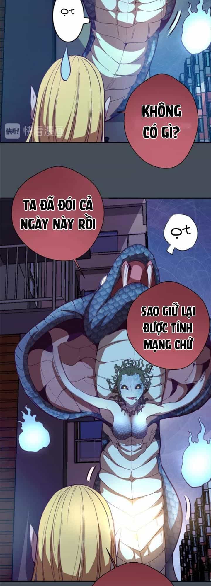Cao Đẳng Linh Hồn - Chương 30 - ảnh 54