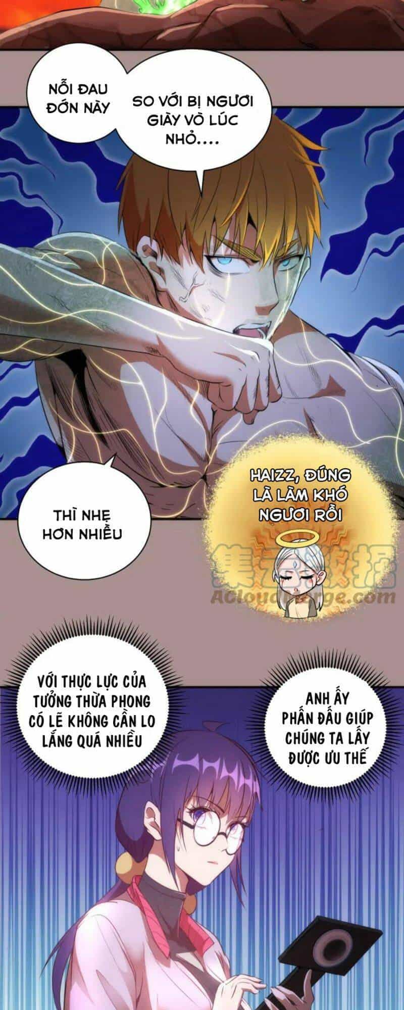 Cao Đẳng Linh Hồn - Chương 190 - ảnh 14