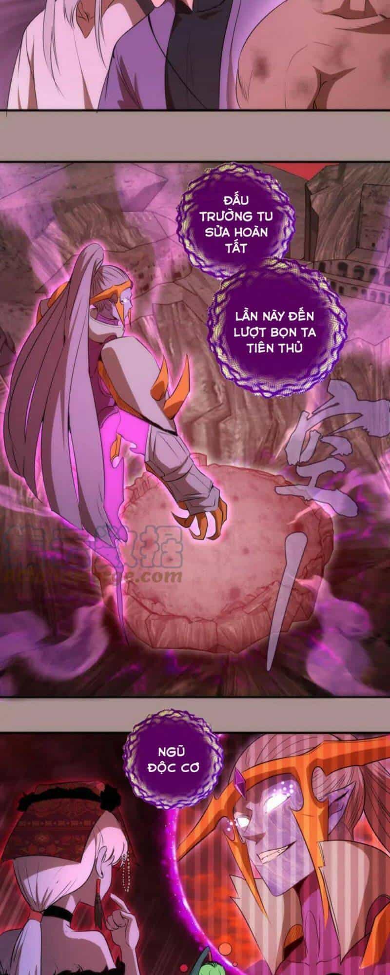 Cao Đẳng Linh Hồn - Chương 190 - ảnh 19