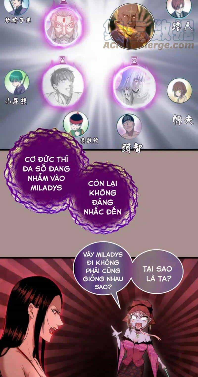 Cao Đẳng Linh Hồn - Chương 190 - ảnh 22