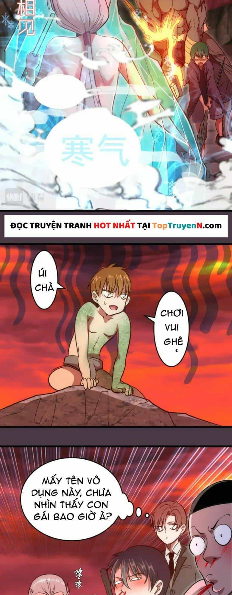 Cao Đẳng Linh Hồn - Chương 191 - ảnh 11