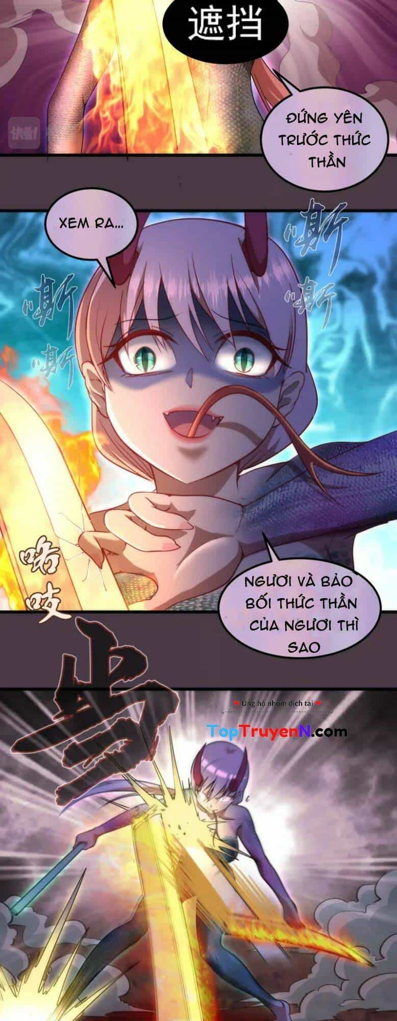 Cao Đẳng Linh Hồn - Chương 191 - ảnh 19