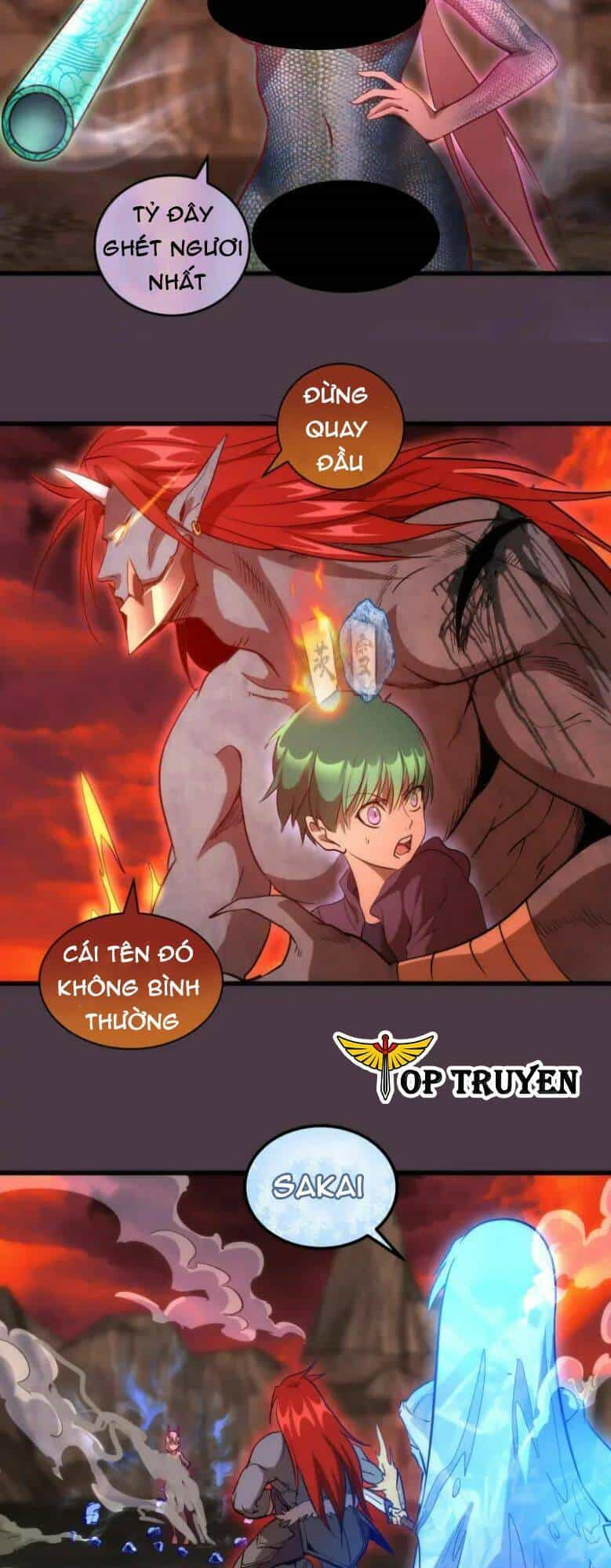 Cao Đẳng Linh Hồn - Chương 191 - ảnh 22