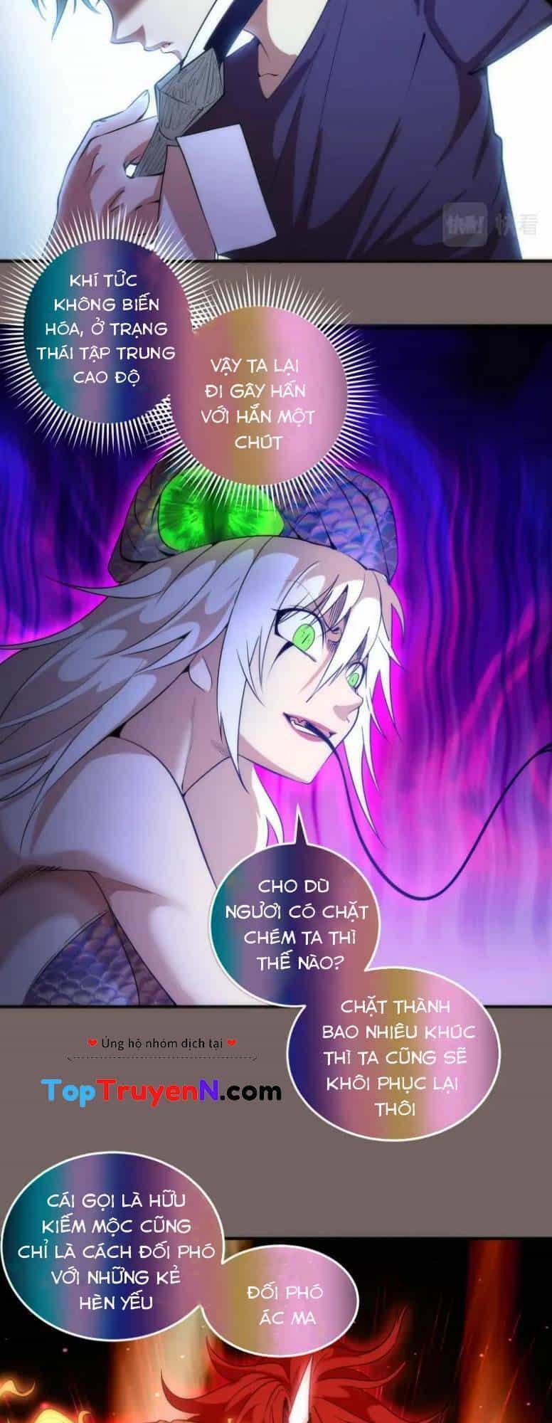 Cao Đẳng Linh Hồn - Chương 193 - ảnh 19