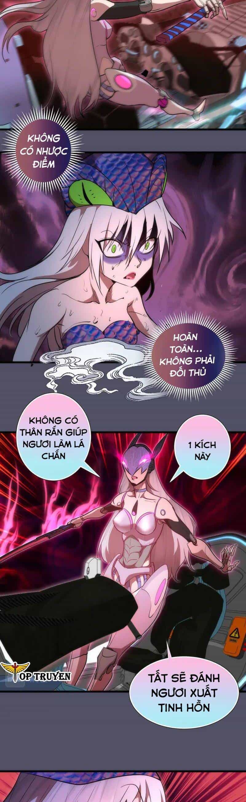 Cao Đẳng Linh Hồn - Chương 195 - ảnh 20