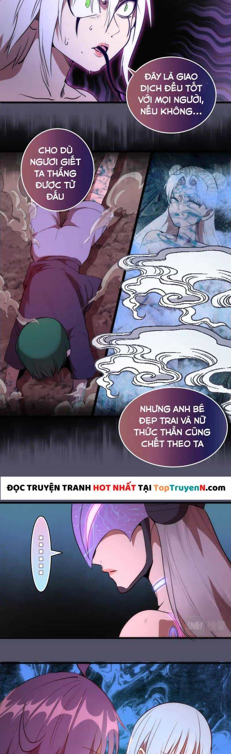 Cao Đẳng Linh Hồn - Chương 195 - ảnh 25