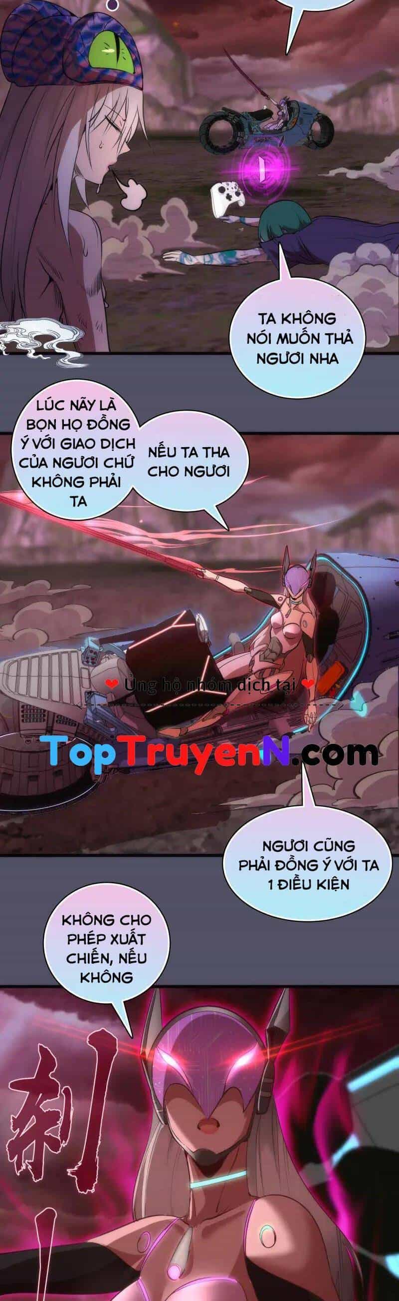 Cao Đẳng Linh Hồn - Chương 195 - ảnh 27