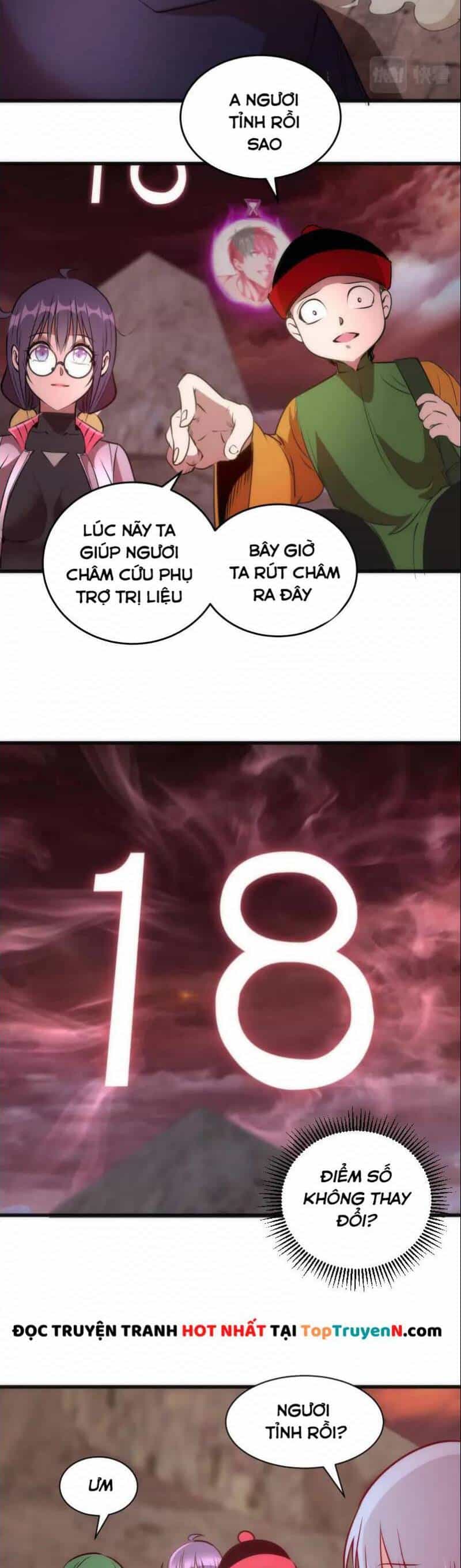 Cao Đẳng Linh Hồn - Chương 195 - ảnh 31