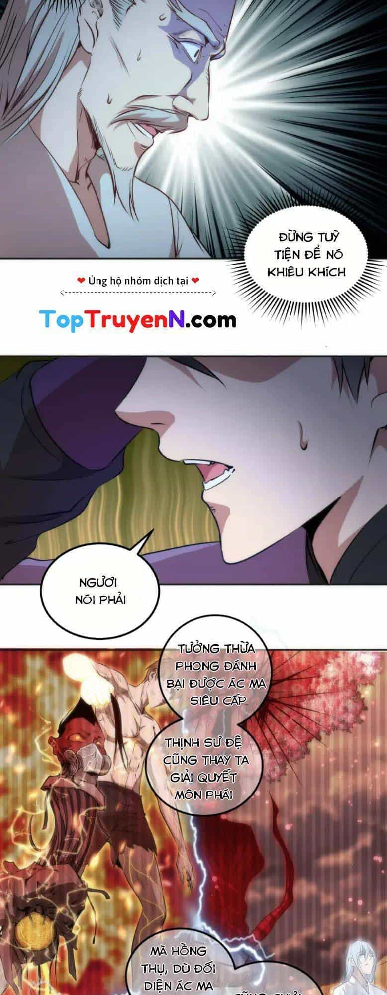 Cao Đẳng Linh Hồn - Chương 196 - ảnh 10
