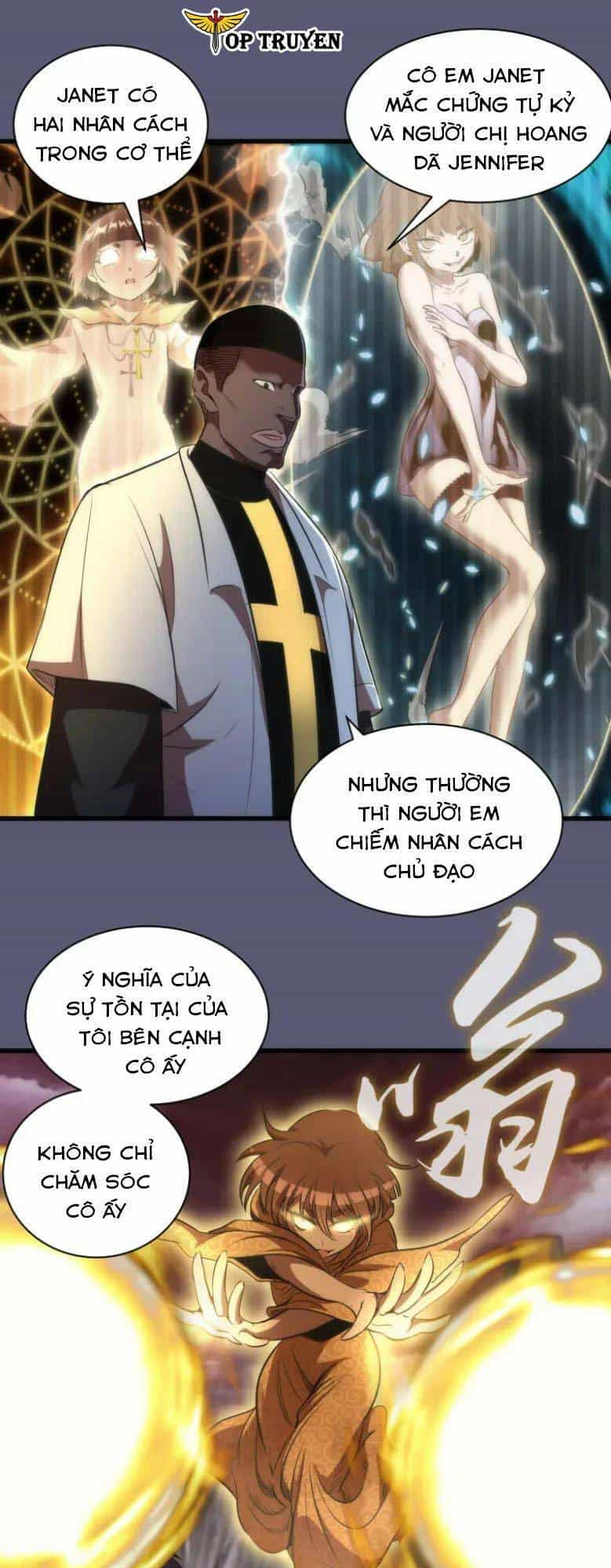Cao Đẳng Linh Hồn - Chương 196 - ảnh 24