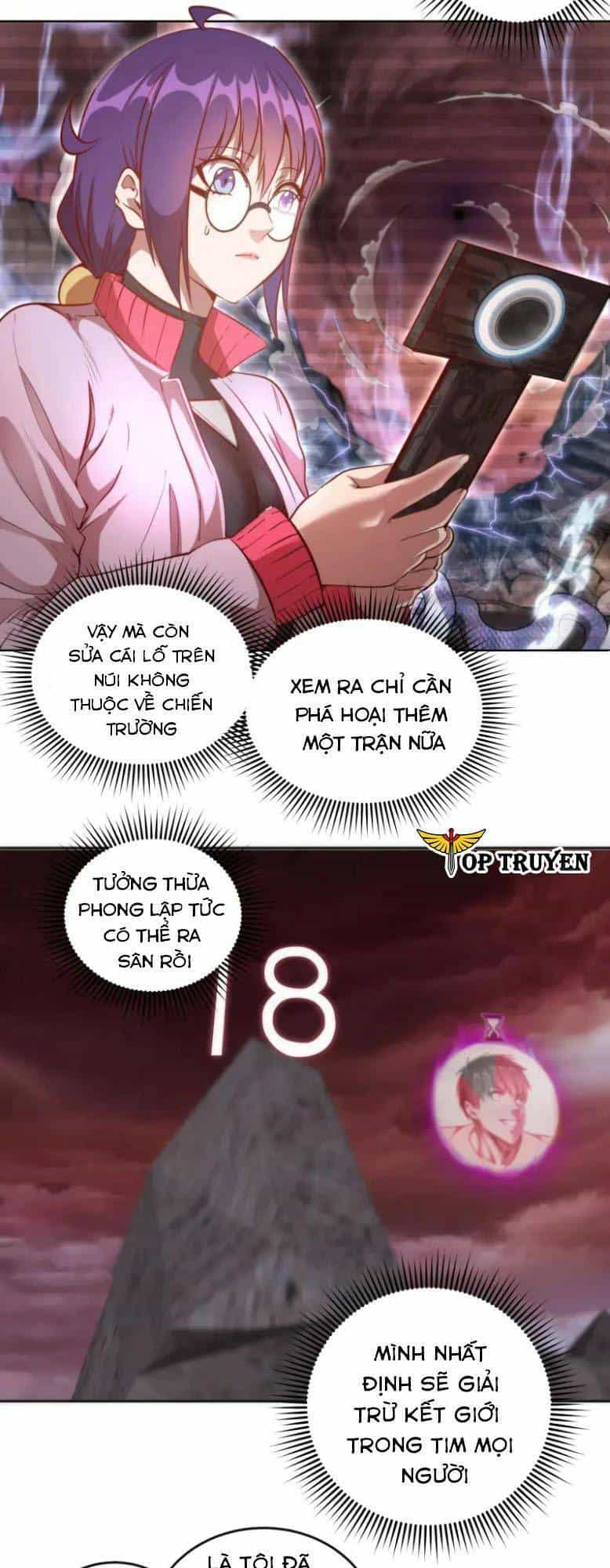 Cao Đẳng Linh Hồn - Chương 196 - ảnh 3