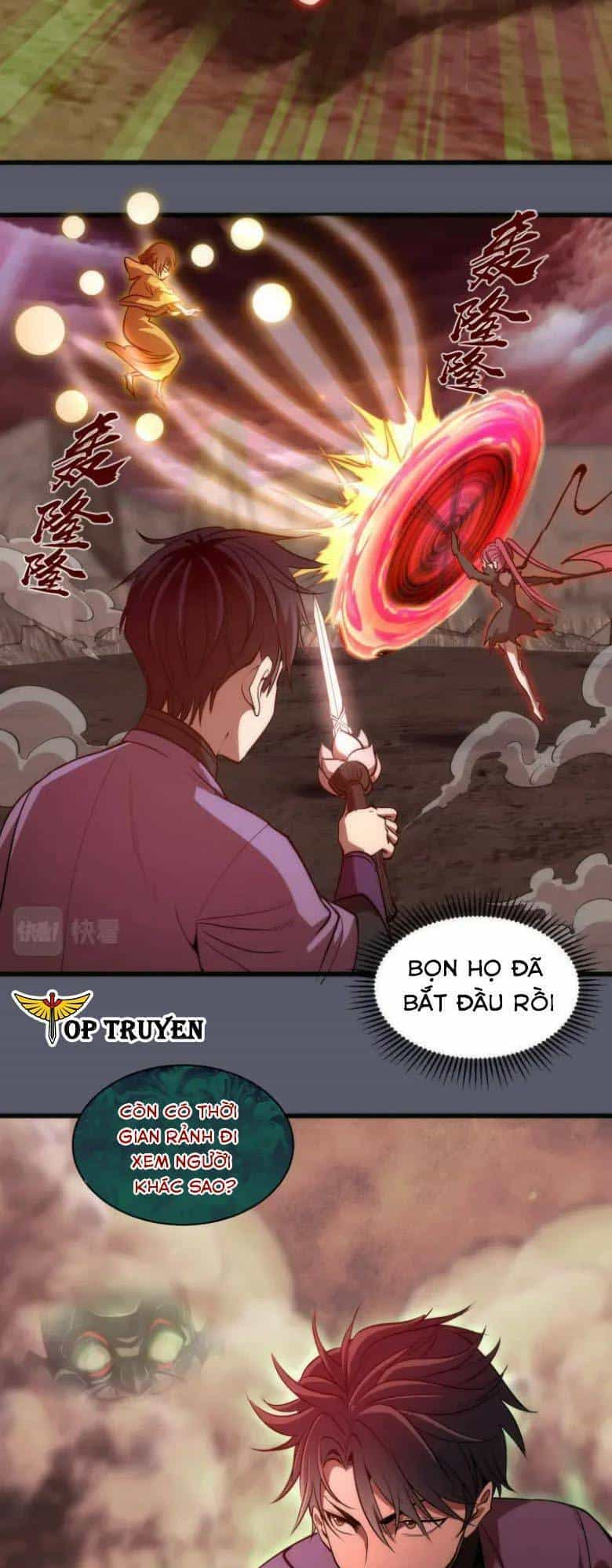 Cao Đẳng Linh Hồn - Chương 196 - ảnh 35