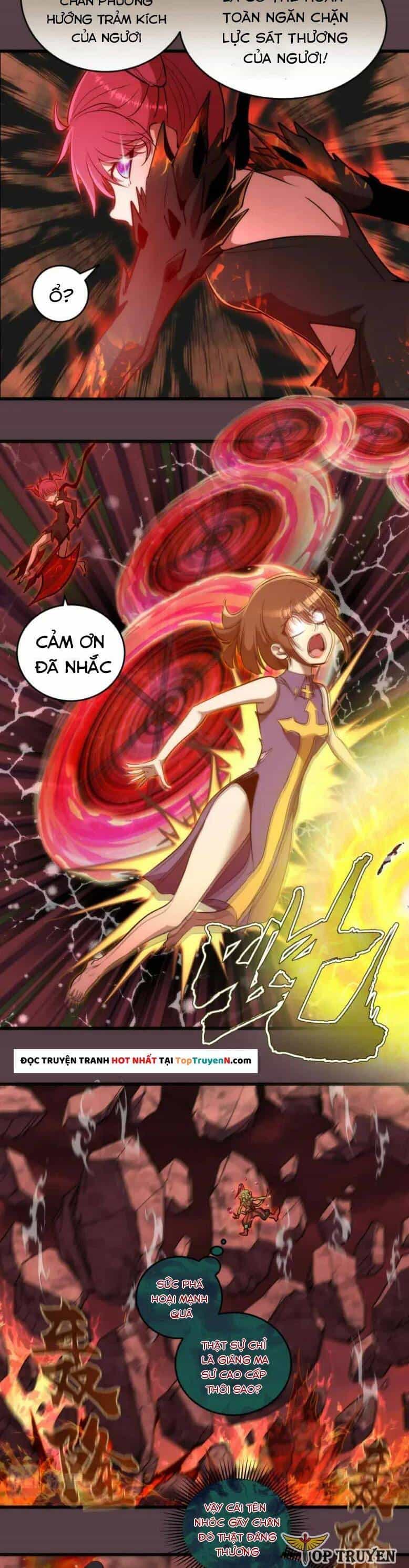Cao Đẳng Linh Hồn - Chương 197 - ảnh 10