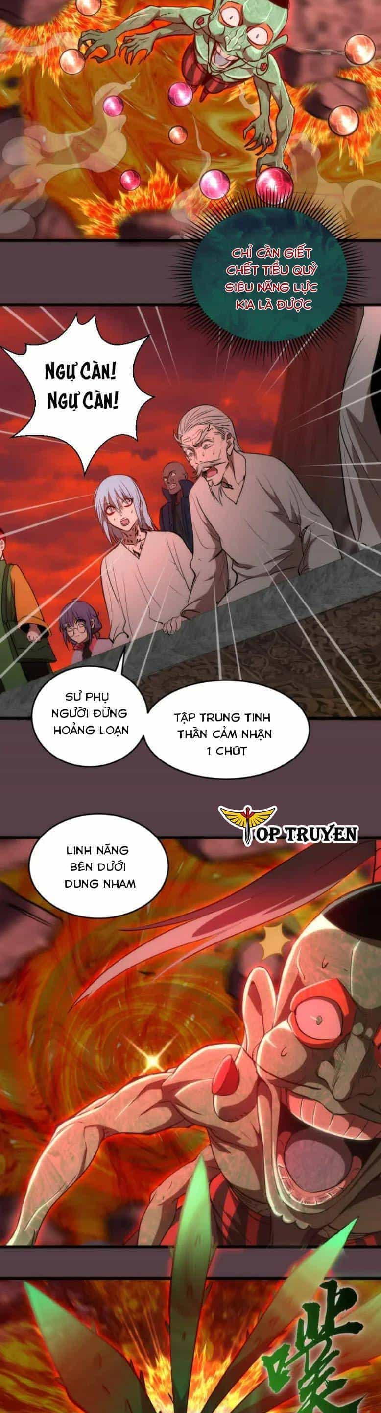 Cao Đẳng Linh Hồn - Chương 197 - ảnh 12