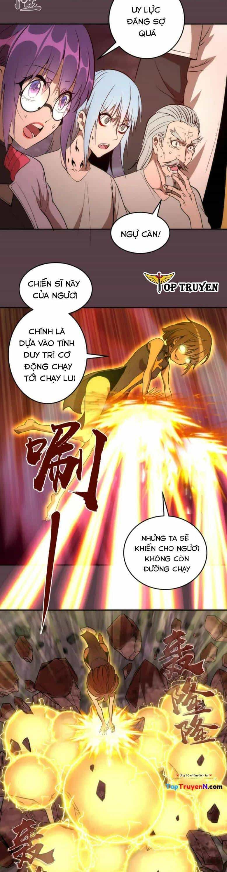 Cao Đẳng Linh Hồn - Chương 197 - ảnh 6