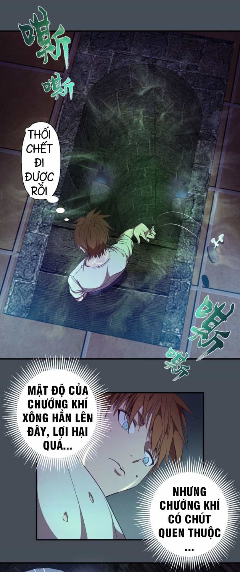 Cao Đẳng Linh Hồn - Chương 31 - ảnh 18