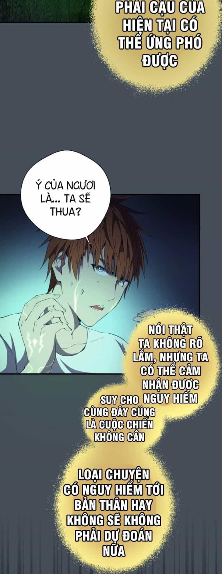 Cao Đẳng Linh Hồn - Chương 31 - ảnh 23