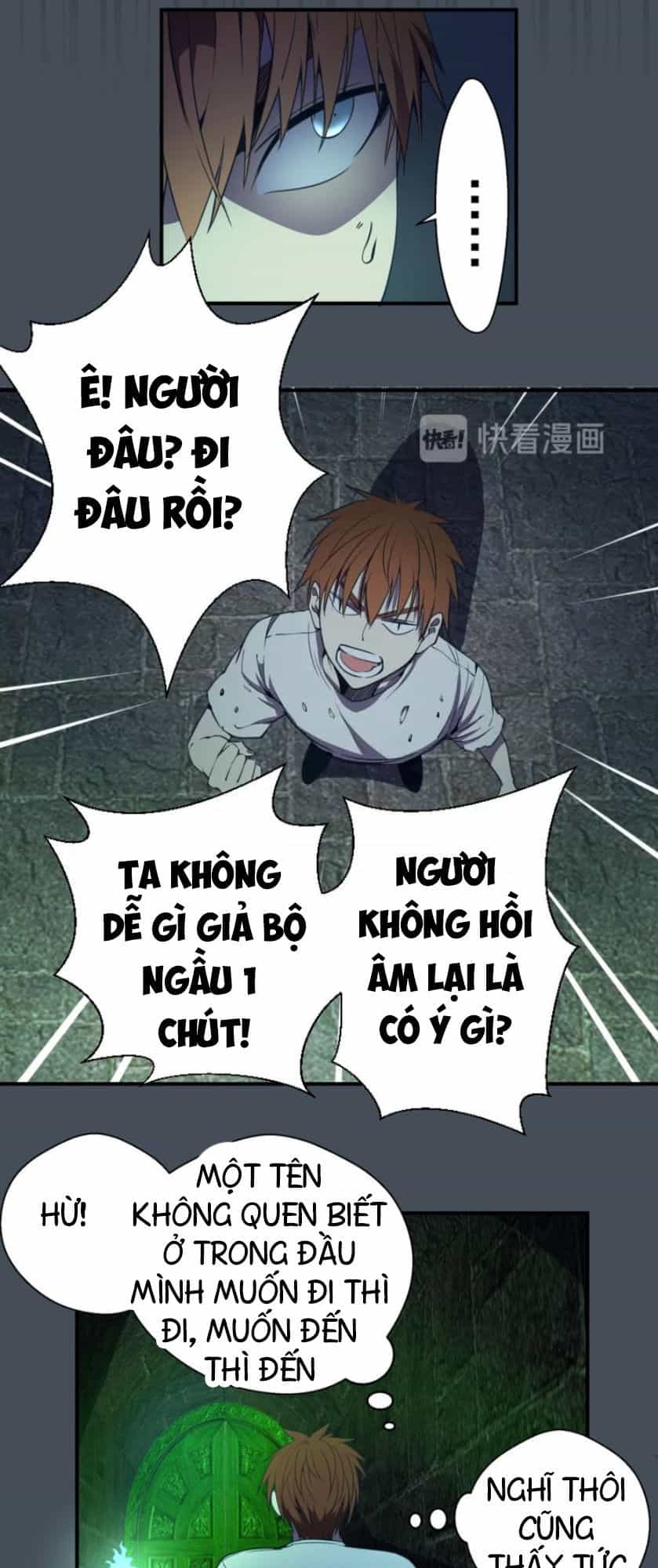 Cao Đẳng Linh Hồn - Chương 31 - ảnh 27