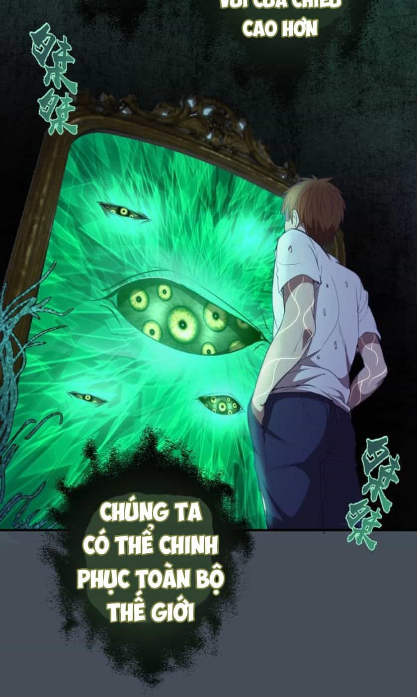 Cao Đẳng Linh Hồn - Chương 31 - ảnh 34