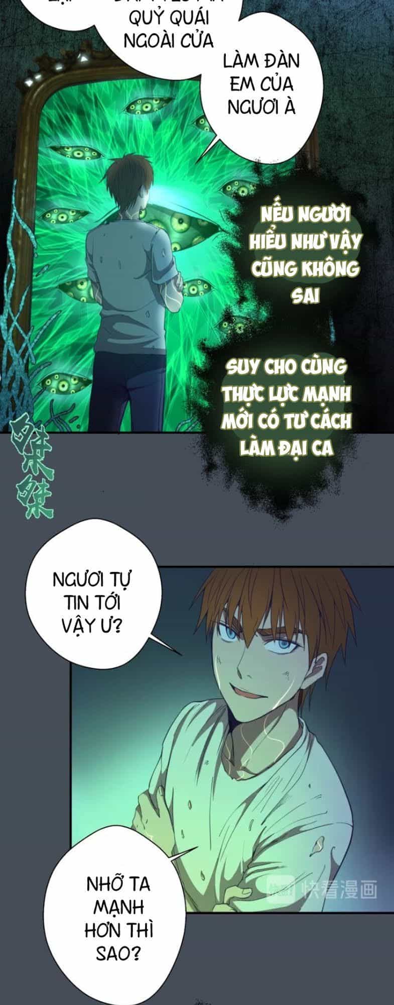 Cao Đẳng Linh Hồn - Chương 31 - ảnh 36