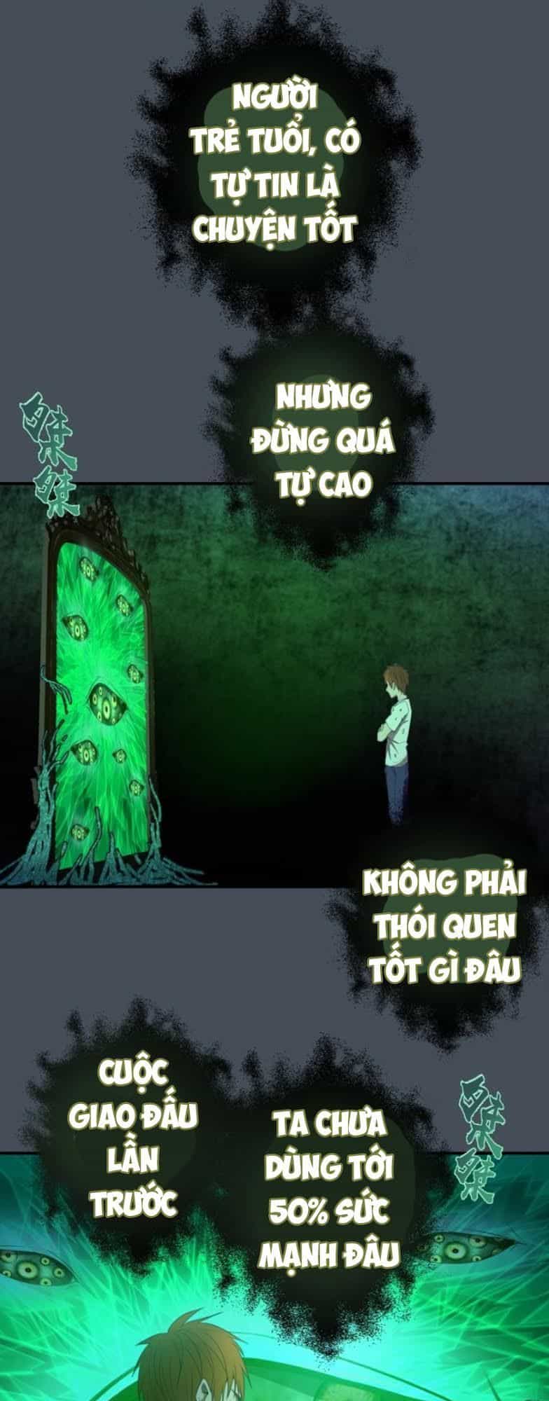 Cao Đẳng Linh Hồn - Chương 31 - ảnh 38